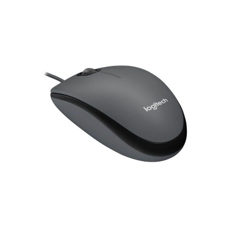 Мышь Logitech M90 Grey (910-001793) - фото 2