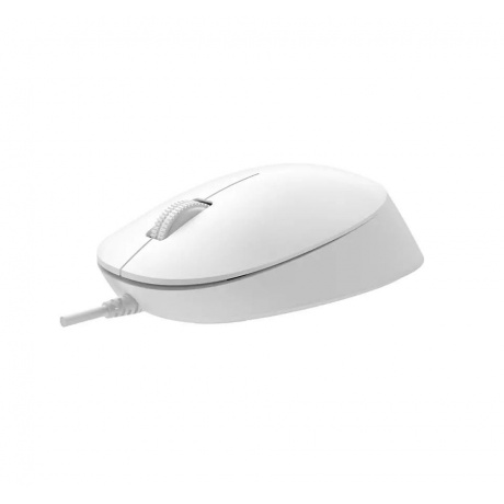 Мышь Philips SPK7207 3 кнопки, USB 2.0, 1200dpi, Белый (SPK7207W/01) - фото 3