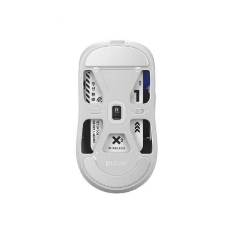 Мышь игровая Pulsar X2 Wireless Mini White - фото 4