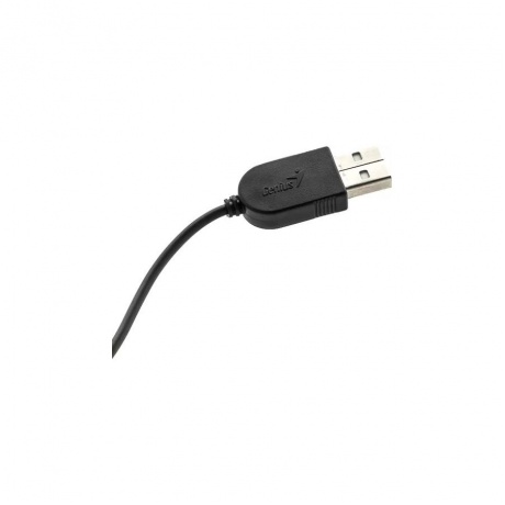 Мышь NetScroll 120 V2, USB, чёрная - фото 5
