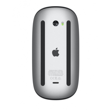 Мышь Apple Magic Mouse 3 MMMQ3 NEW Черная - фото 2