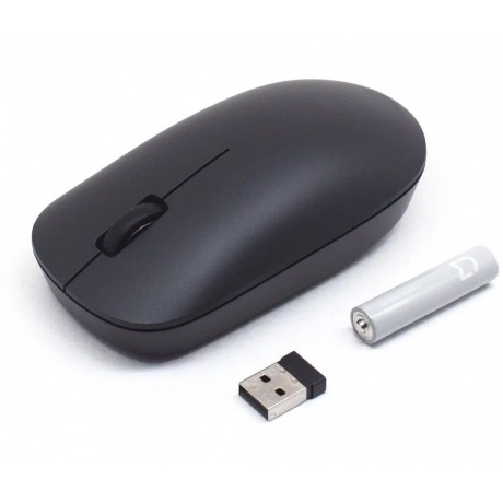 Мышь беспроводная Xiaomi Wireless Mouse Lite XMWXSB01YM (BHR6099GL) - фото 10