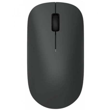 

Мышь беспроводная Xiaomi Wireless Mouse Lite XMWXSB01YM (BHR6099GL), Черный