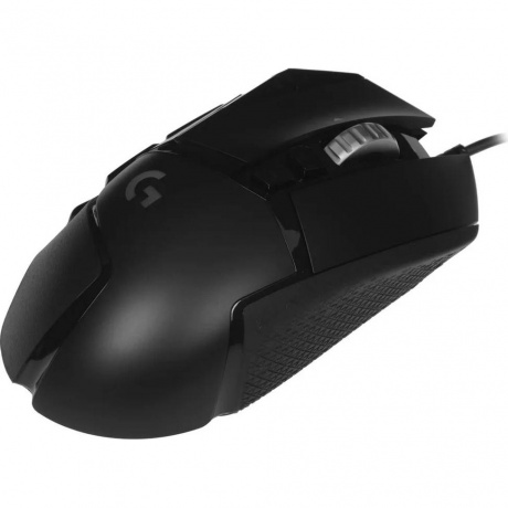 Мышь проводная Logitech G502 HERO (910-005474) Black - фото 2