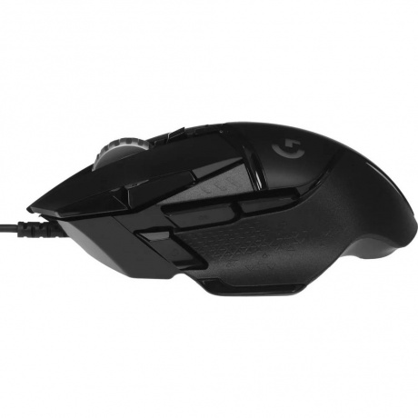 Мышь проводная Logitech G502 HERO (910-005474) Black - фото 13