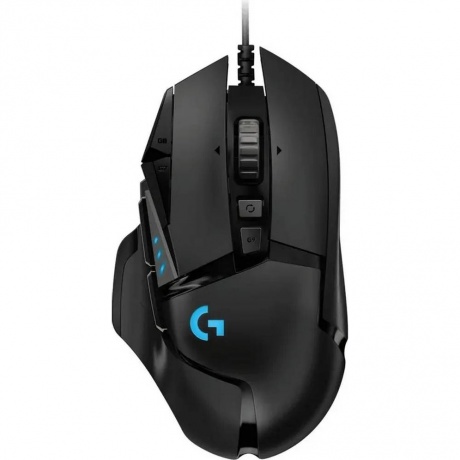 Мышь проводная Logitech G502 HERO (910-005474) Black - фото 3