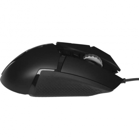 Мышь проводная Logitech G502 HERO (910-005474) Black - фото 4