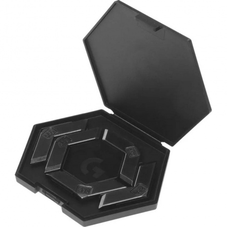Мышь проводная Logitech G502 HERO (910-005474) Black - фото 5