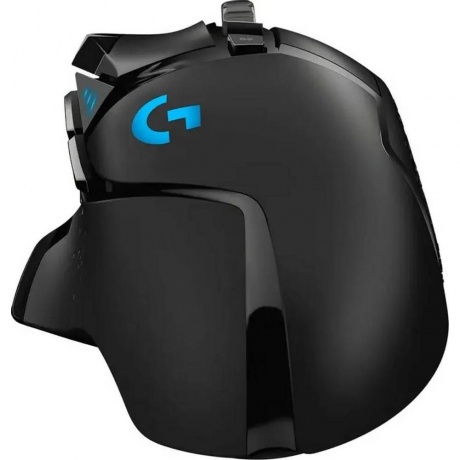 Мышь проводная Logitech G502 HERO (910-005474) Black - фото 10