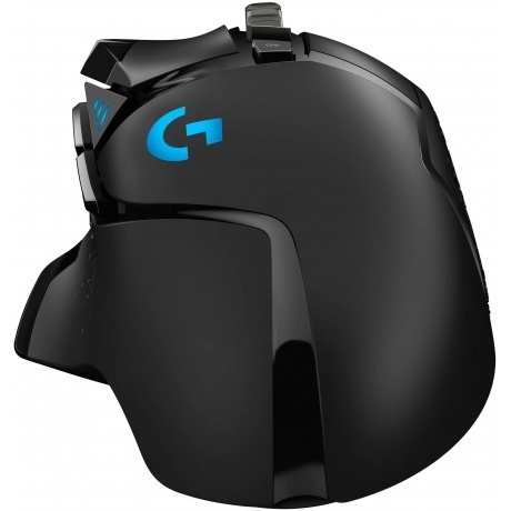 Мышь проводная Logitech G502HERO (910-005474) Black - фото 3