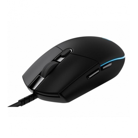 Мышь Logitech G PRO HERO Corded Gaming Mouse USB Black 910-005441 6788₽