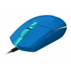 Мышь Logitech G203 LIGHTSYNC Corded Gaming Mouse USB Blue 910-00...