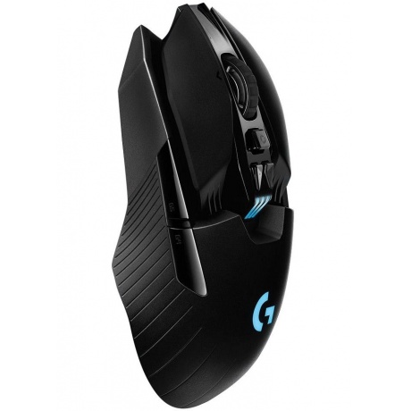 Мышь Logitech G903 LIGHTSPEED HERO Wireless Gaming Mouse USB Black 910-005673 - фото 4