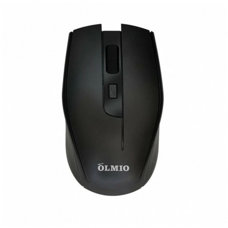 Мышь Olmio WM-15 (черный) - фото 1
