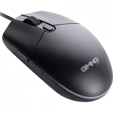 Мышь GMNG XM002 черный оптическая (6but) - фото 2