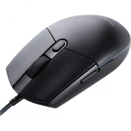 Мышь GMNG XM002 черный оптическая (6but) - фото 6