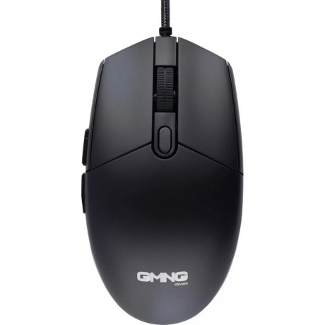Мышь GMNG XM002 черный оптическая (6but) - фото 7