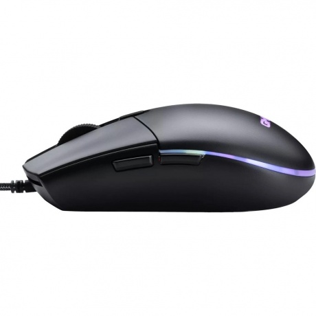 Мышь GMNG XM002 черный оптическая (6but) - фото 8