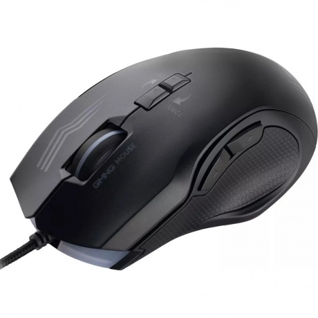 

Мышь GMNG 930GM черный оптическая (7but)