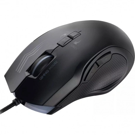 Мышь GMNG 930GM черный оптическая (7but)