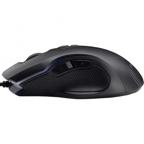 Мышь GMNG 930GM черный оптическая (7but) - фото 2