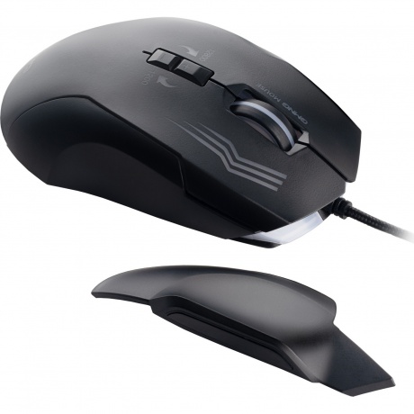 Мышь GMNG 930GM черный оптическая (7but) - фото 14