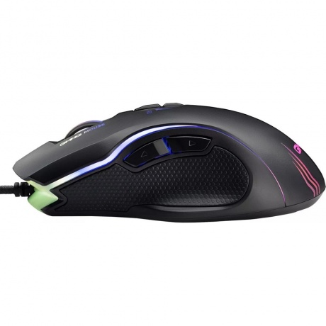 Мышь GMNG 930GM черный оптическая (7but) - фото 7