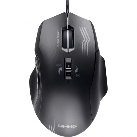 Мышь GMNG 930GM черный оптическая (7but) - фото 10