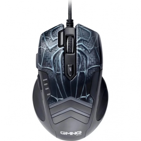 Мышь GMNG XM007 черный/серый (7but) - фото 3