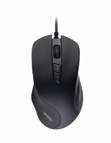 Мышь GMNG 940GM черный (7but)