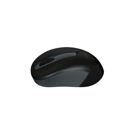 Мышь UGREEN MU003 (90371) Portable Wireless Mouse Black - фото 3