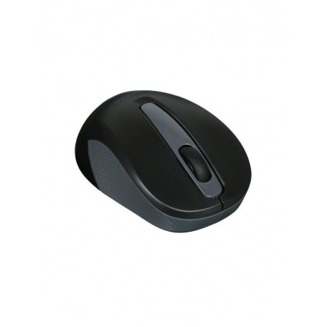 Мышь UGREEN MU003 (90371) Portable Wireless Mouse Black - фото 5