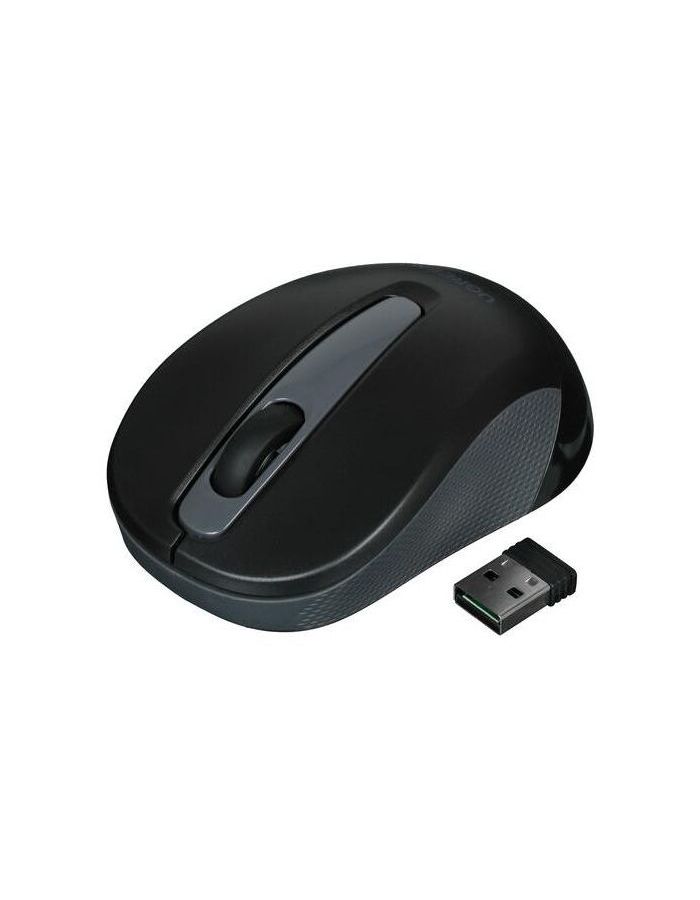 Мышь UGREEN MU003 (90371) Portable Wireless Mouse Black мышь ugreen mu003 90371 portable wireless mouse black