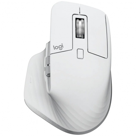 Мышь беспроводная Logitech Wireless Mouse MX Master 3S Pale Grey (910-006560) - фото 1