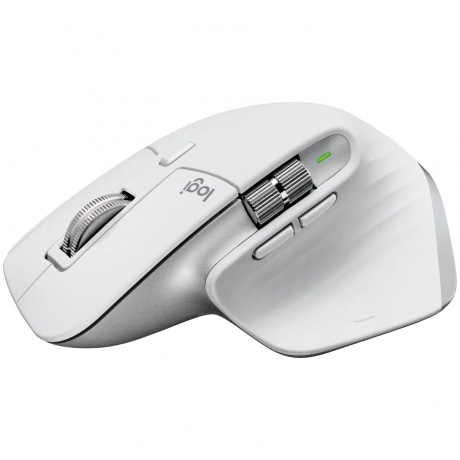 Мышь беспроводная Logitech Wireless Mouse MX Master 3S Pale Grey (910-006560) - фото 5