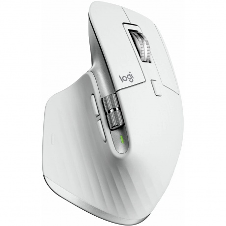 Мышь беспроводная Logitech Wireless Mouse MX Master 3S Pale Grey (910-006560) - фото 7