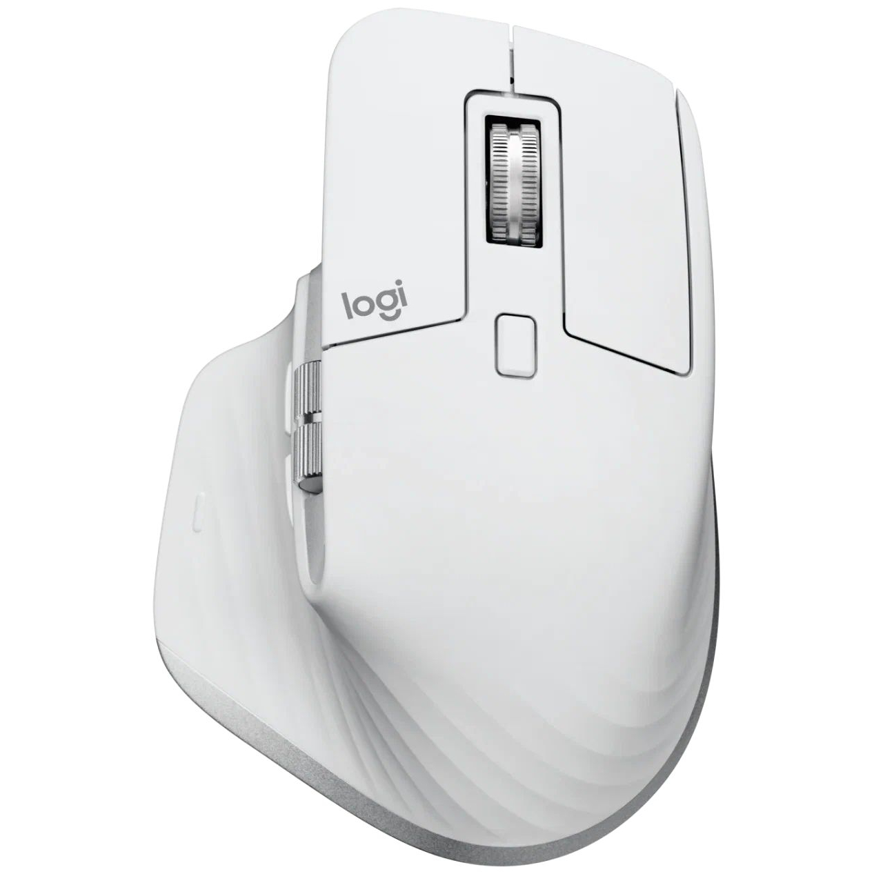 Мышь беспроводная Logitech Wireless Mouse MX Master 3S Pale Grey (910-006560) мышь 910 002238 logitech wireless mouse m185 swift grey