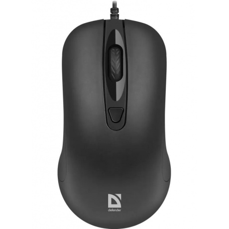 Мышь Defender Classic MB-230 Black 52231