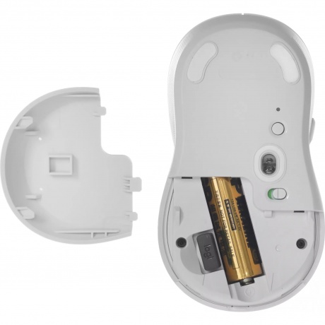 Мышь Logitech Signature M650 L, белый [910-006389) - фото 13