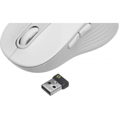 Мышь Logitech Signature M650 L, белый [910-006389) - фото 15