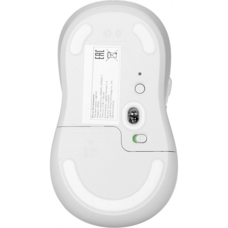 Мышь Logitech Signature M650 L, белый [910-006389) - фото 4