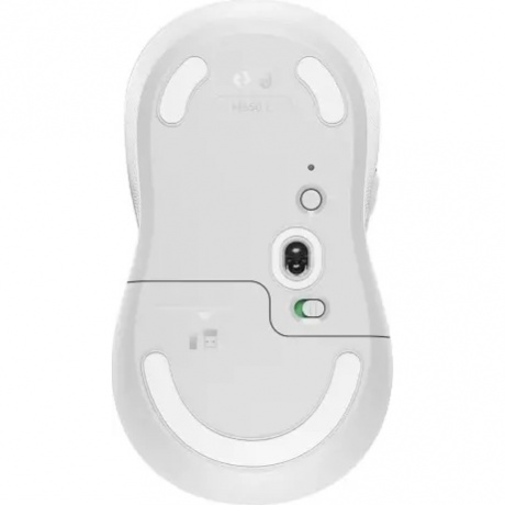 Мышь Logitech Signature M650 L, белый [910-006389) - фото 8
