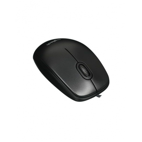 Мышь Logitech M100 Black (910-006652) - фото 5