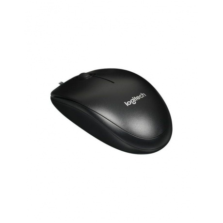 Мышь Logitech M100 Black (910-006652) - фото 6