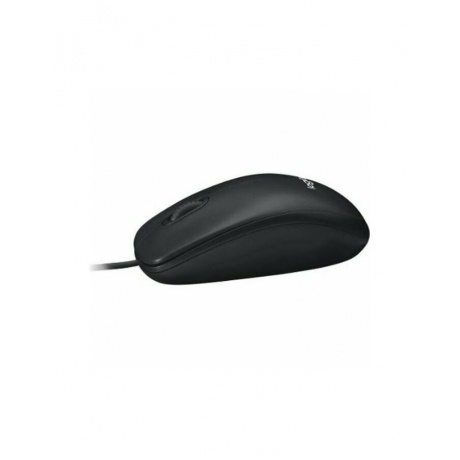 Мышь Logitech M100 Black (910-006652) - фото 4