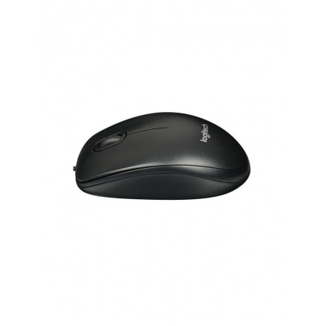 Мышь Logitech M100 Black (910-006652) - фото 7