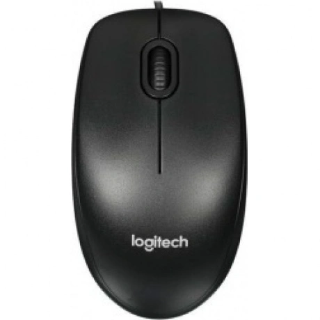 Мышь Logitech M100 темно-серая (910-005006)