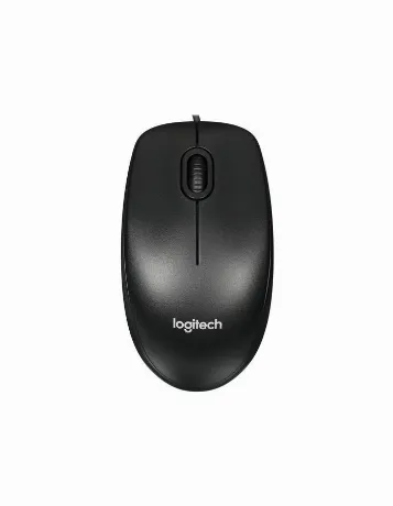 Мышь Logitech M100 темно-серая (910-005006)