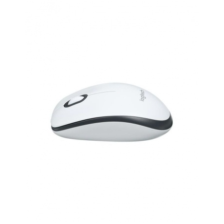 Мышь Logitech M100 белая (910-005007) - фото 4