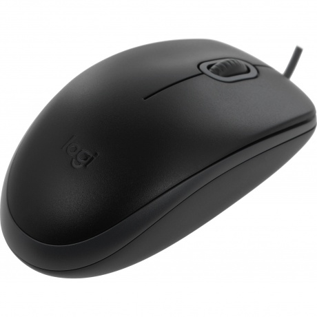 Мышь Logitech M110 Silent Black (910-005502) - фото 7